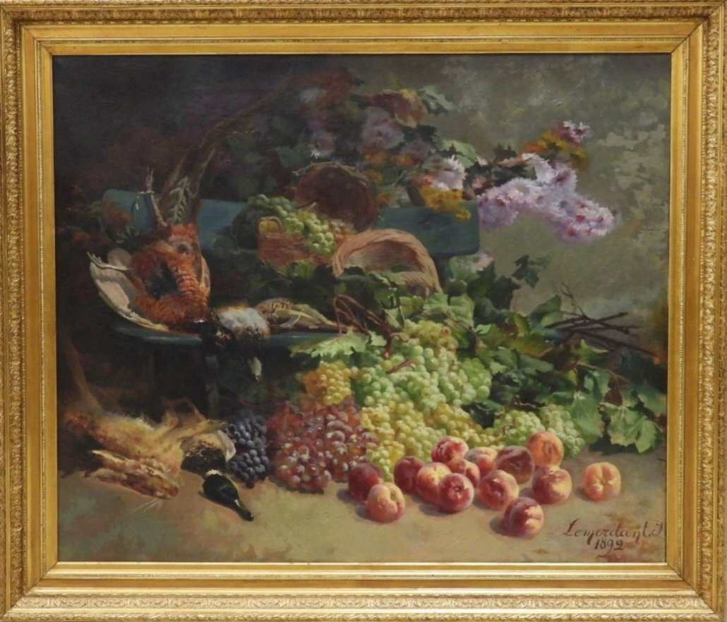 Grande nature morte