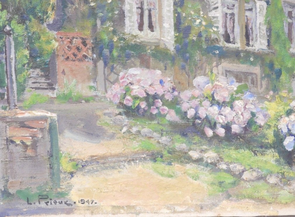La maison aux hortensias-photo-2