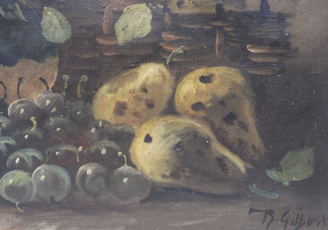 Still Life With Pears-photo-2