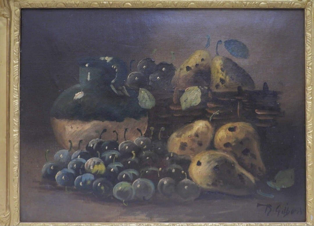 Still Life With Pears-photo-3