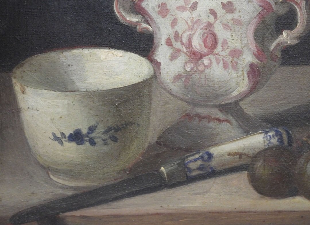 Still Life With Earthenware-photo-2