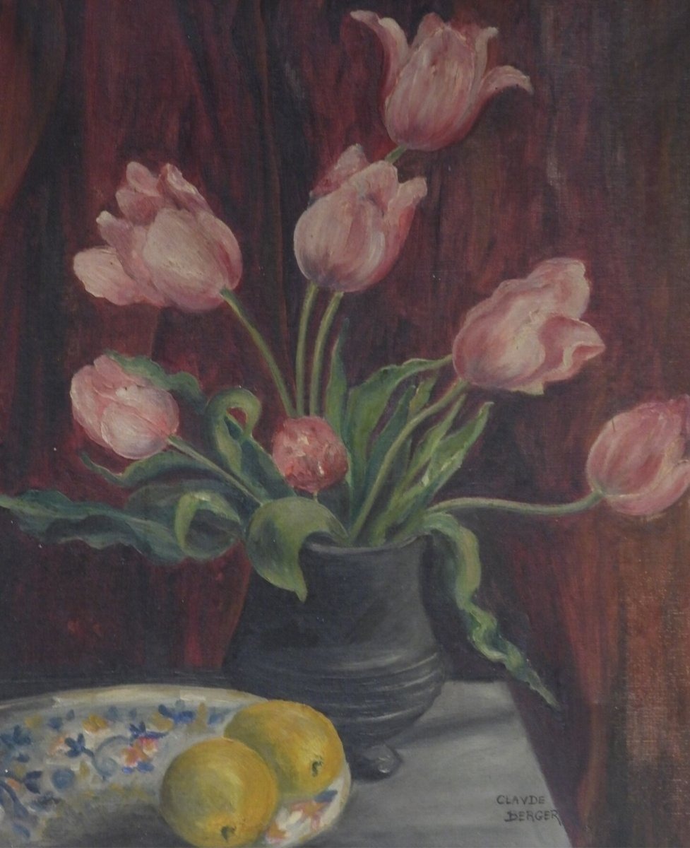 Bouquet de tulipes-photo-2