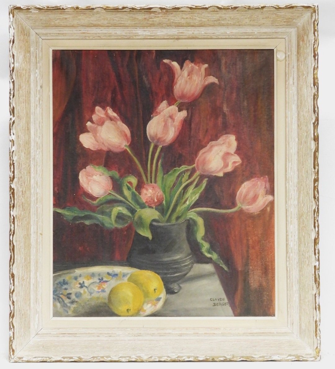 Bouquet de tulipes