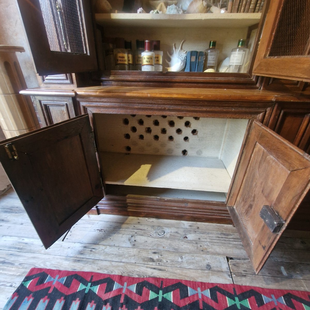 Woodwork Library-photo-1