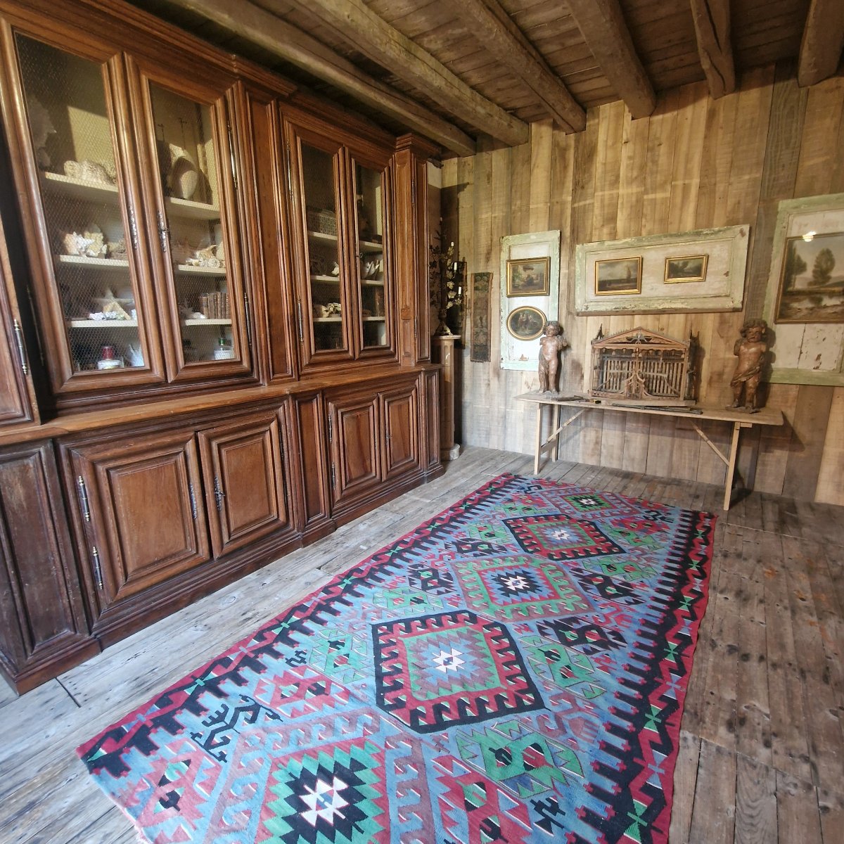 Woodwork Library-photo-2