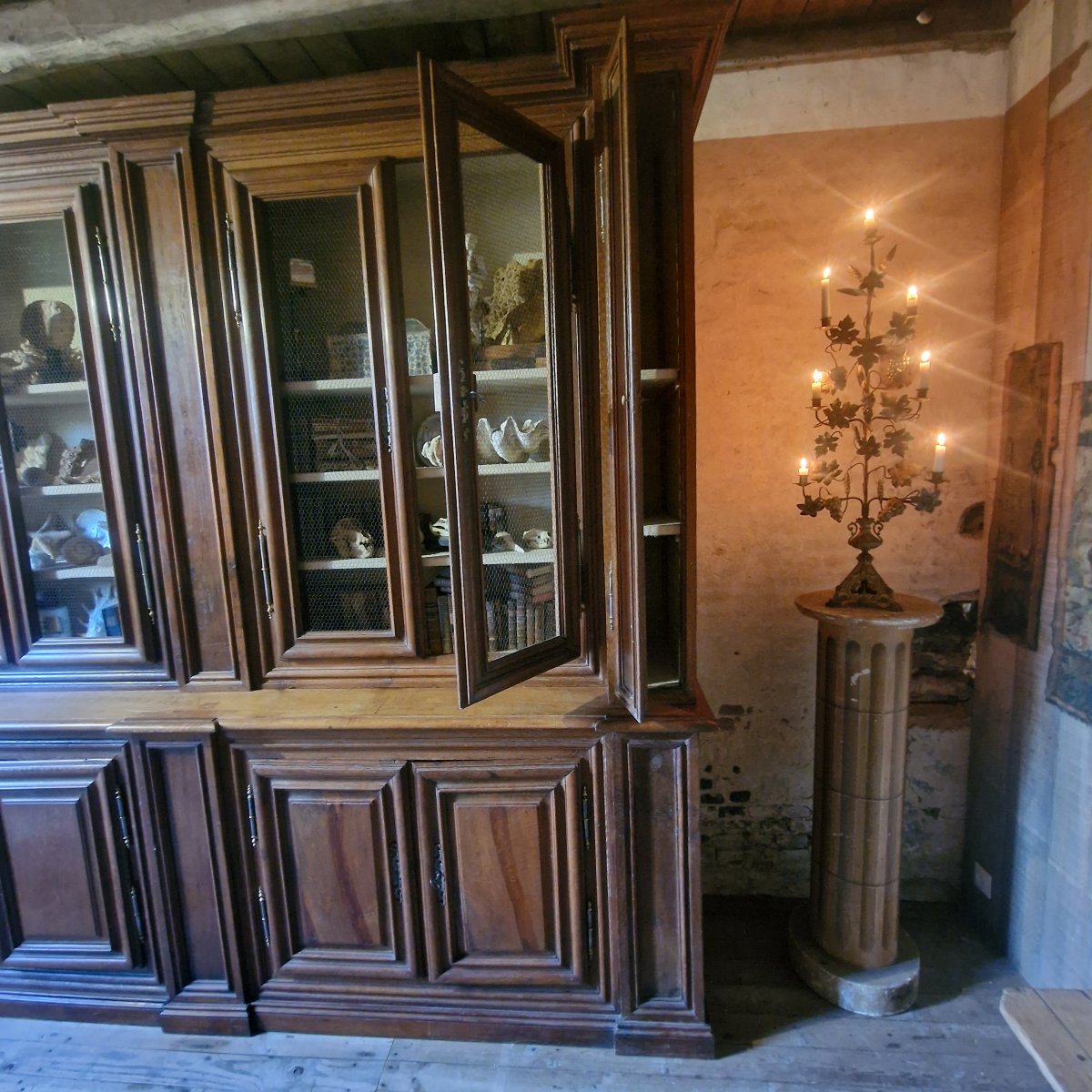Woodwork Library-photo-3