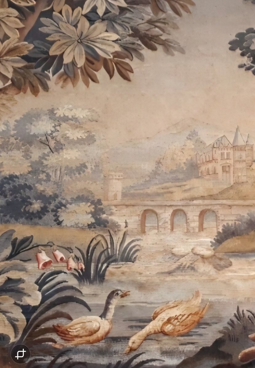 Tapisserie d'Aubusson-photo-2