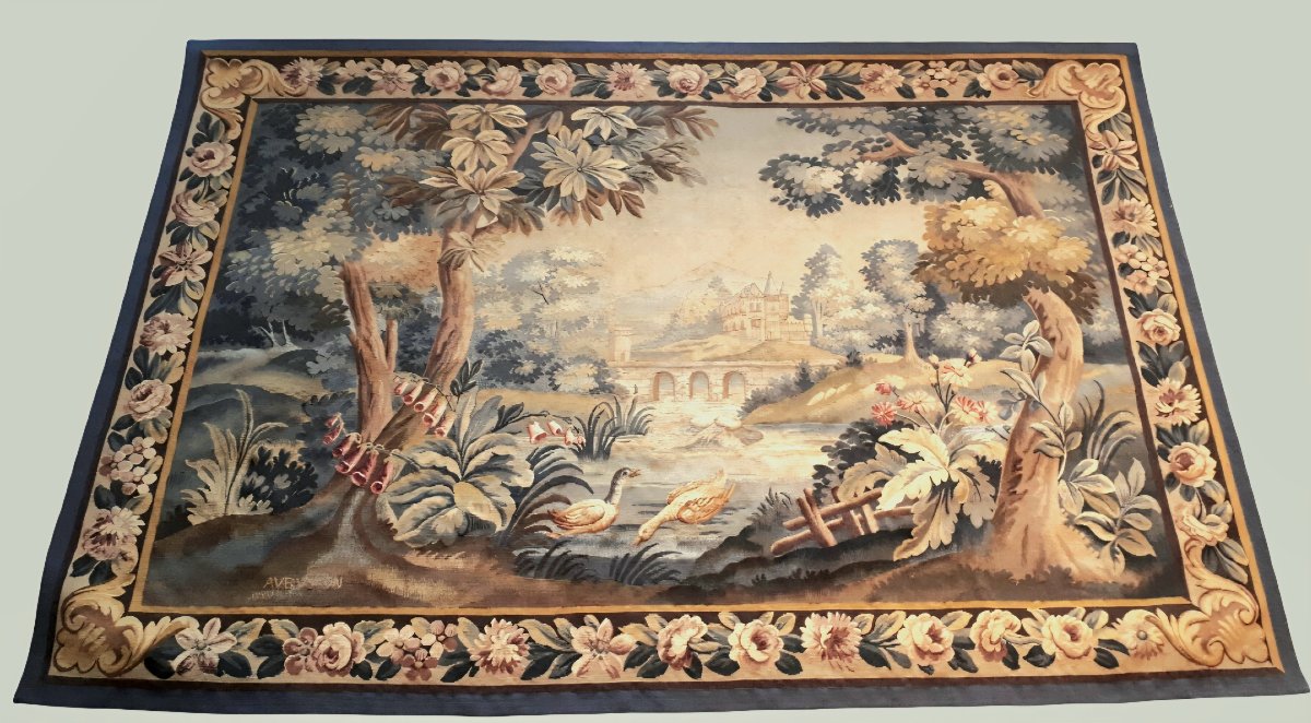 Tapisserie d'Aubusson