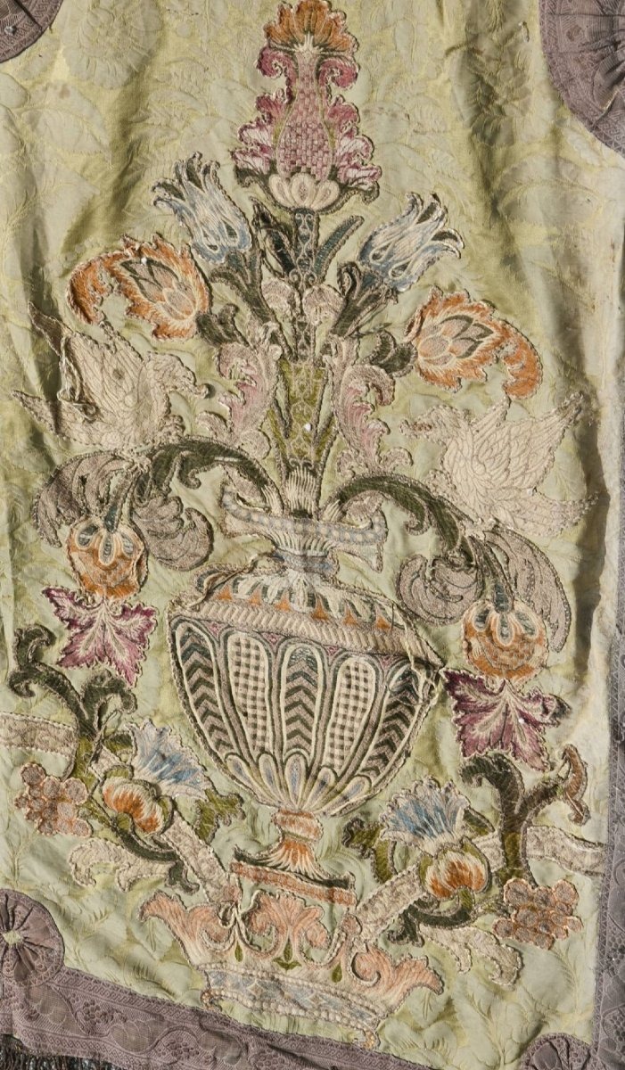 18th-century Embroidery