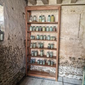 Store Shelf