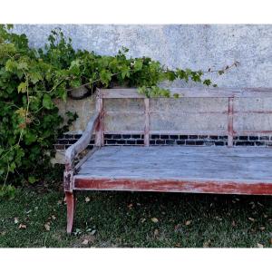 Banc de repos