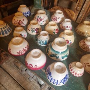 Set Of Bowls