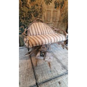 Deer Antler Sofa