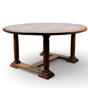 Oak Table