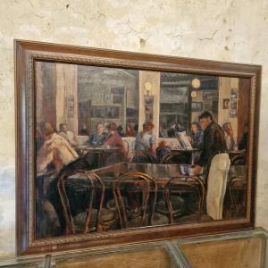 Le bistrot