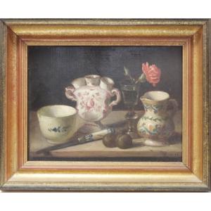 Still Life With Earthenware