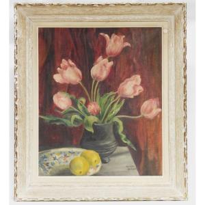 Bouquet Of Tulips