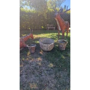 3 Planters