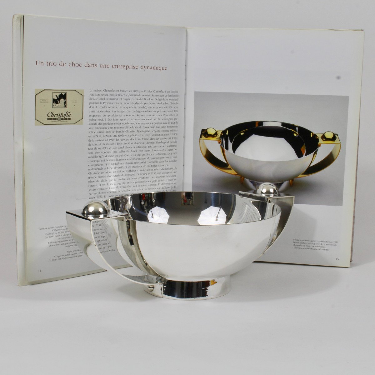 Christofle Modernist Cup-photo-4