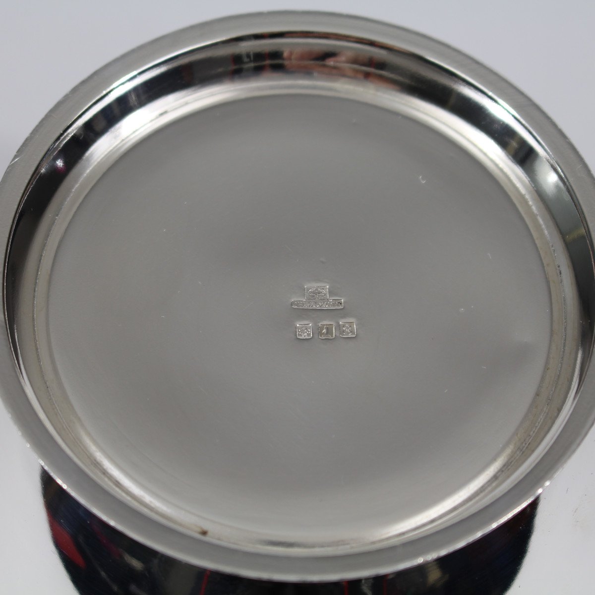 Christofle Art Deco Coffee Set-photo-7