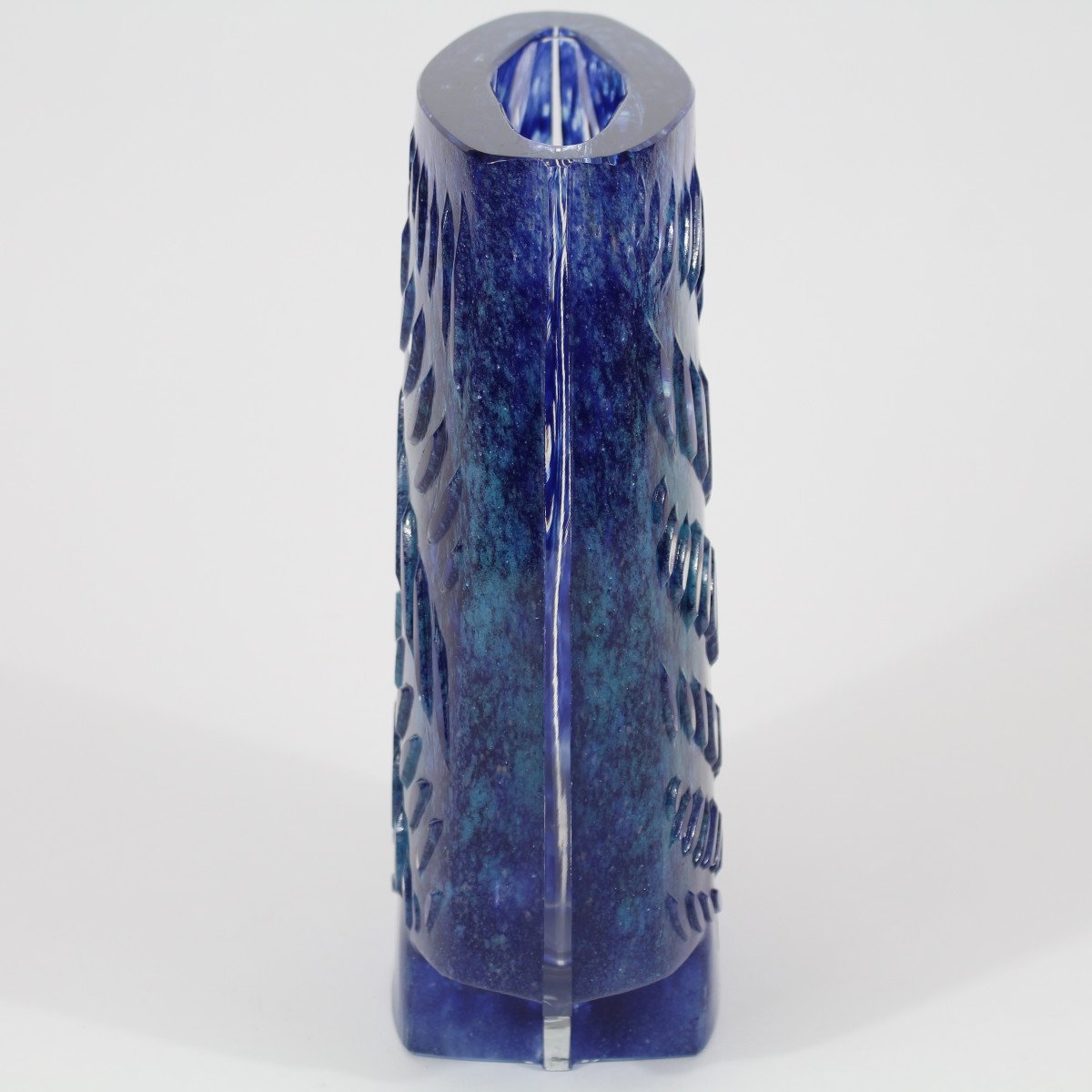 Daum France Vase “rhythms”-photo-3