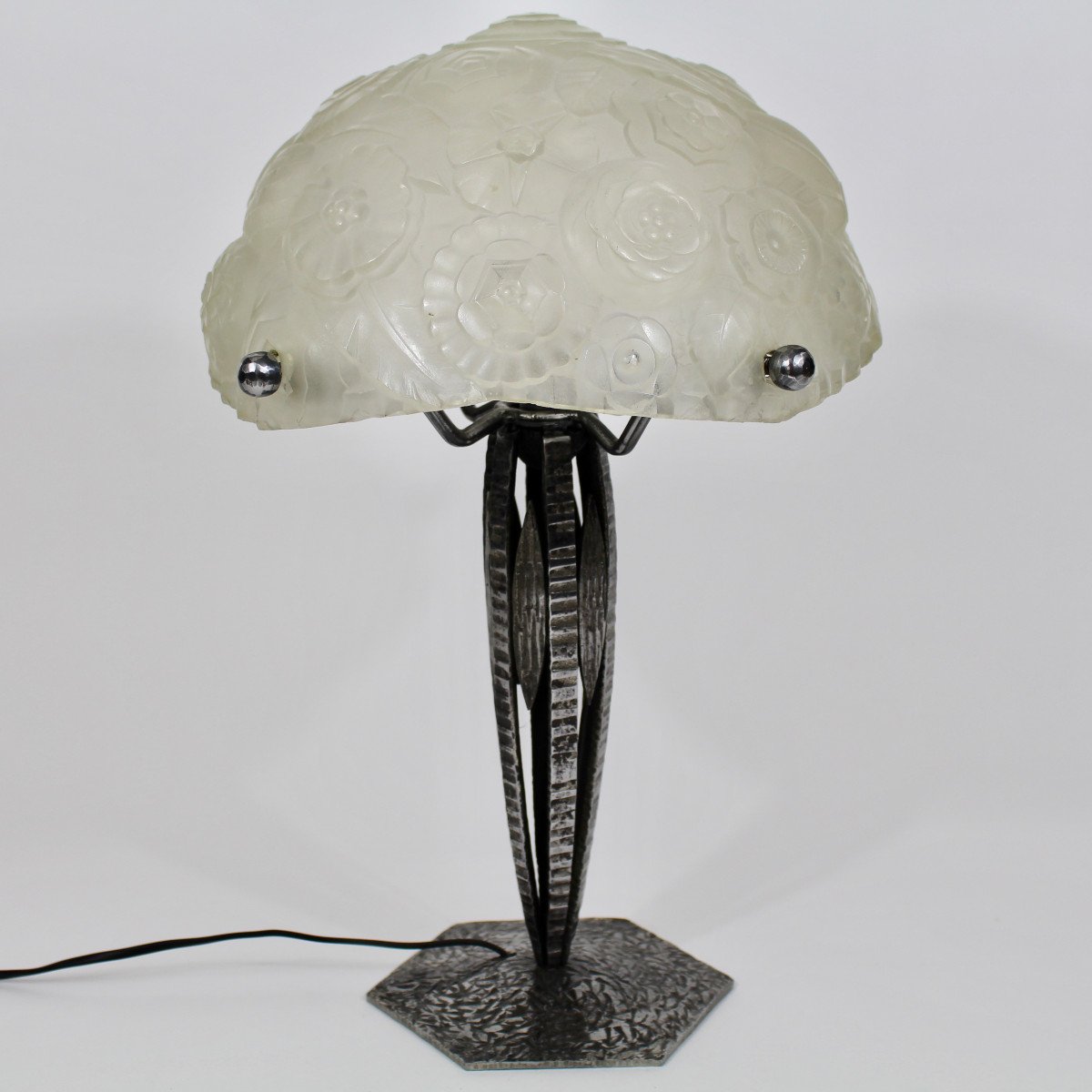 Sabino France Art Deco Table Lamp-photo-2