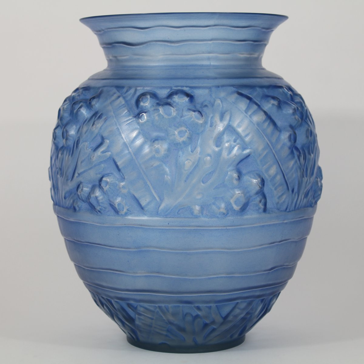 Sabino France "seaweed" Vase-photo-2