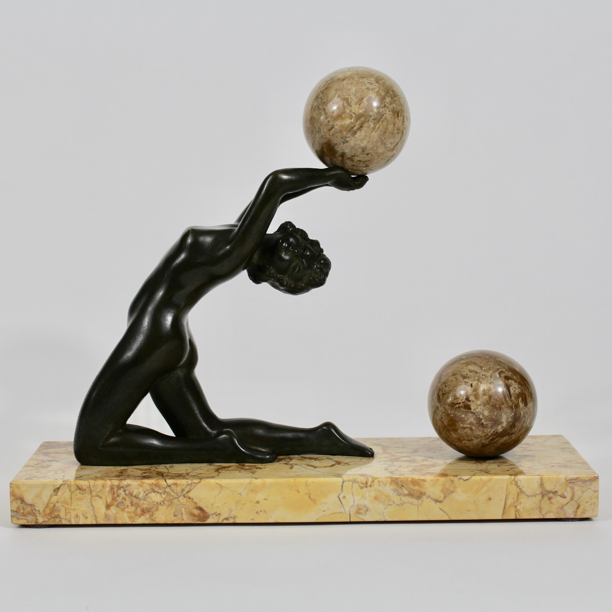 S Melani Ball Dancer