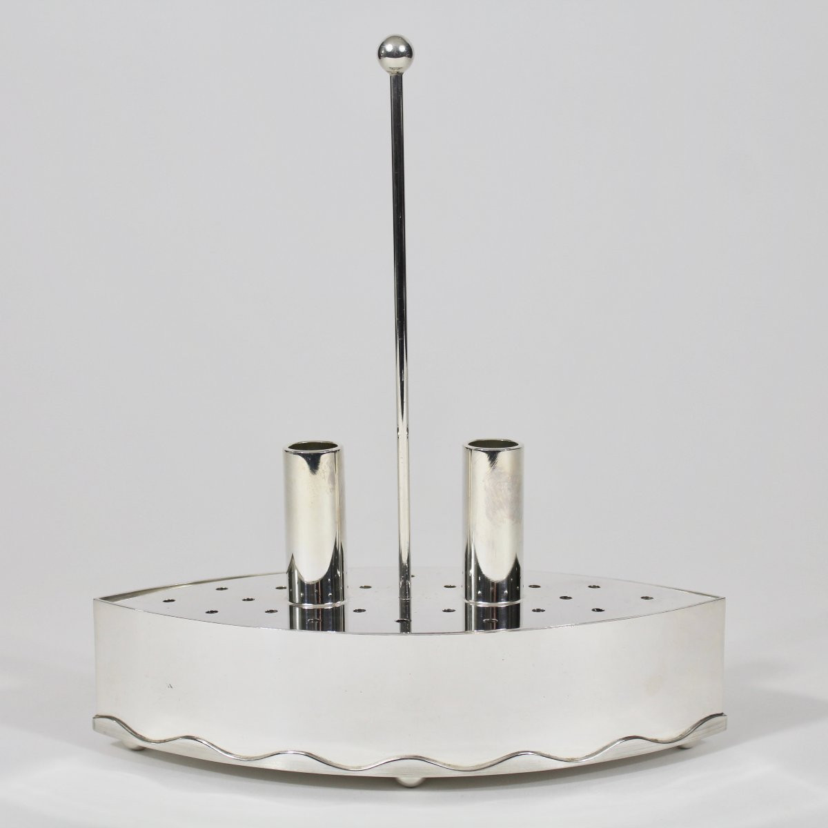 CHRISTOFLE       PIQUE FLEUR    "BATEAU  "-photo-2
