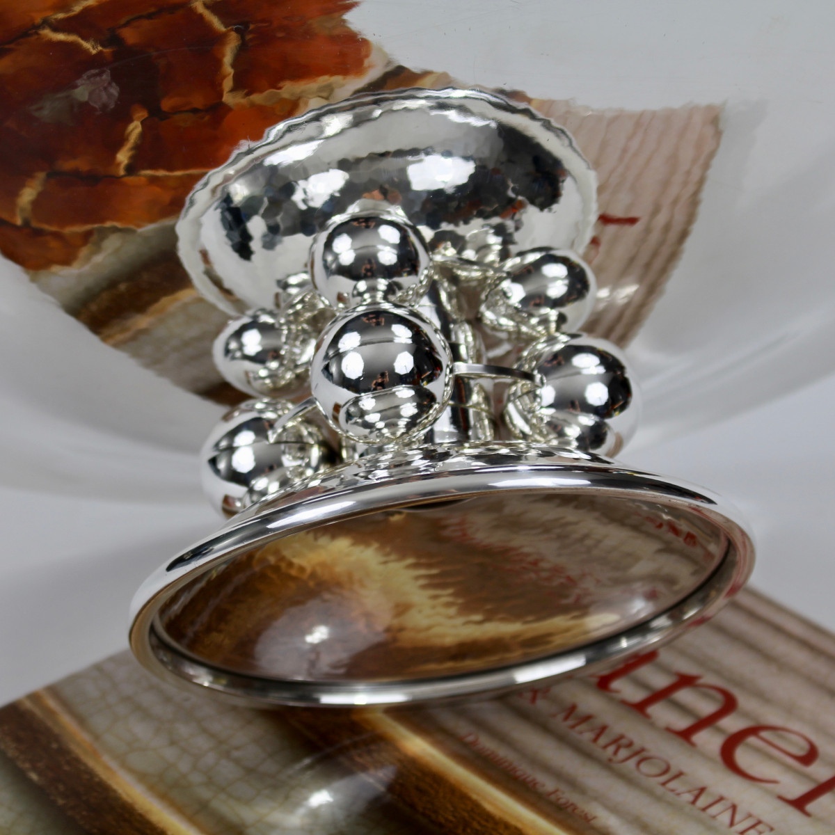 Christofle Ball Cup-photo-3