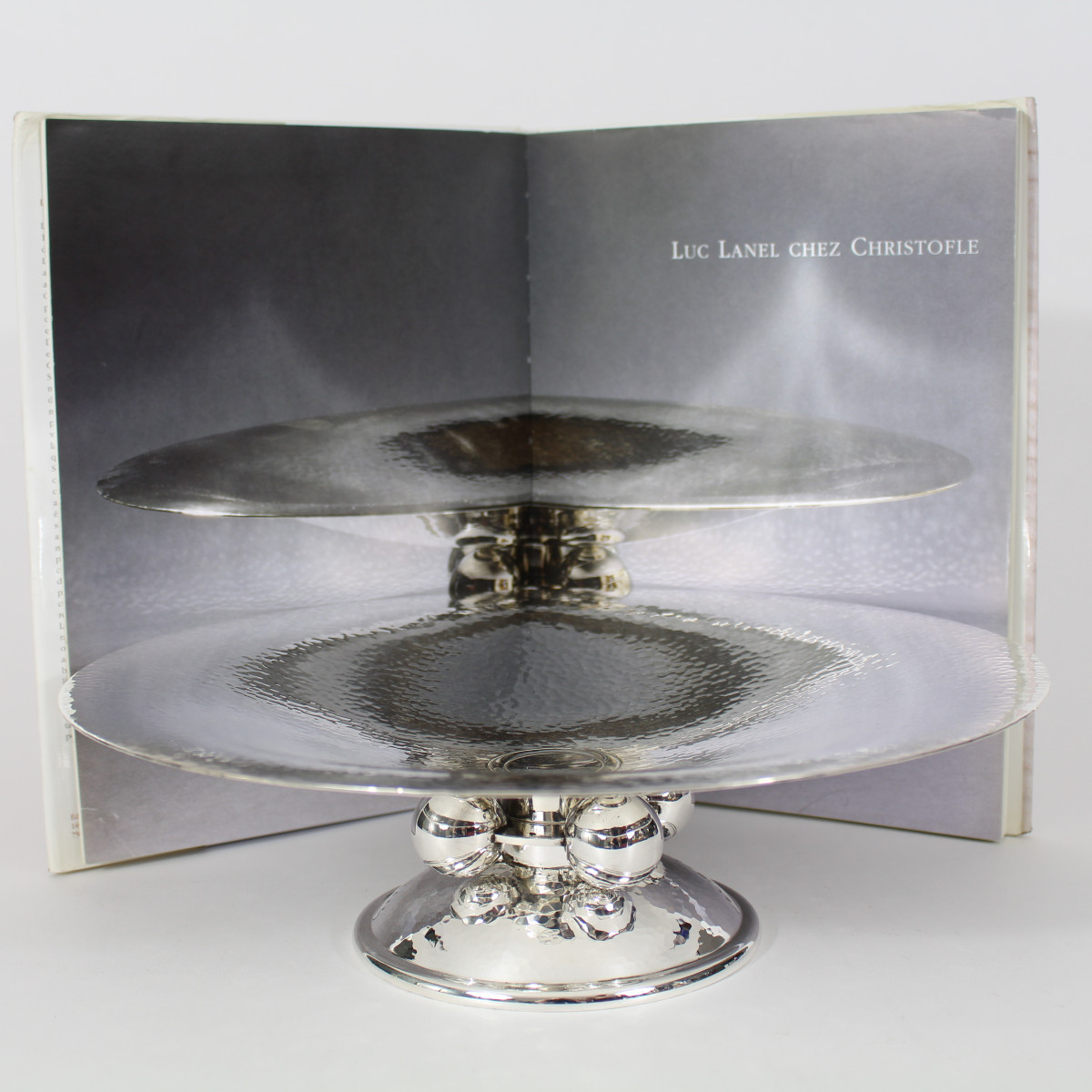 Christofle Ball Cup