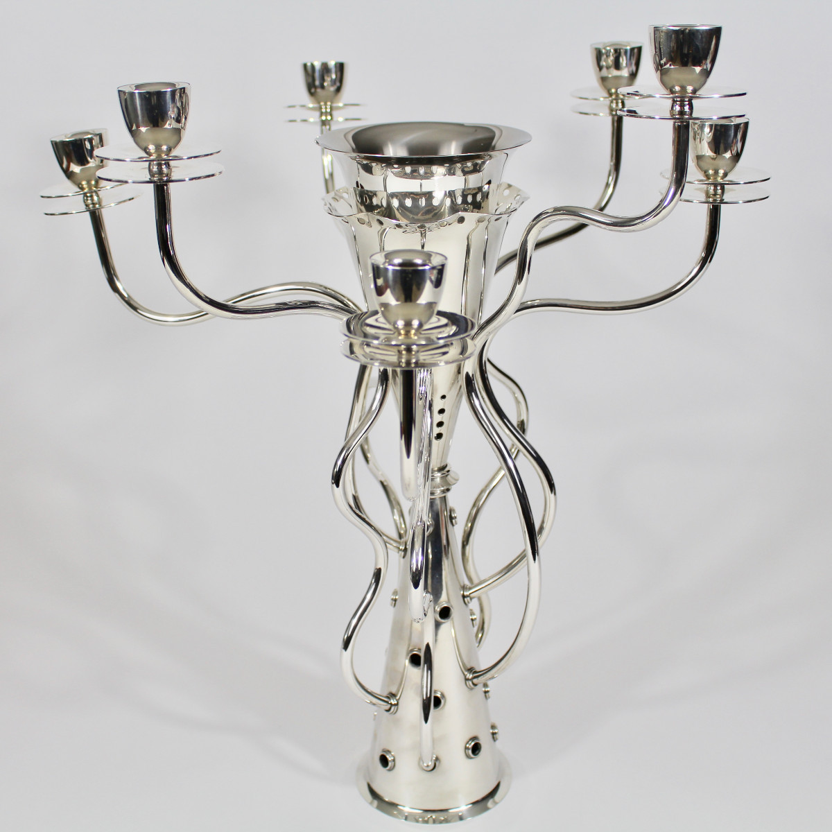 B   SPINEK      CANDELABRE  "  SIMON  "