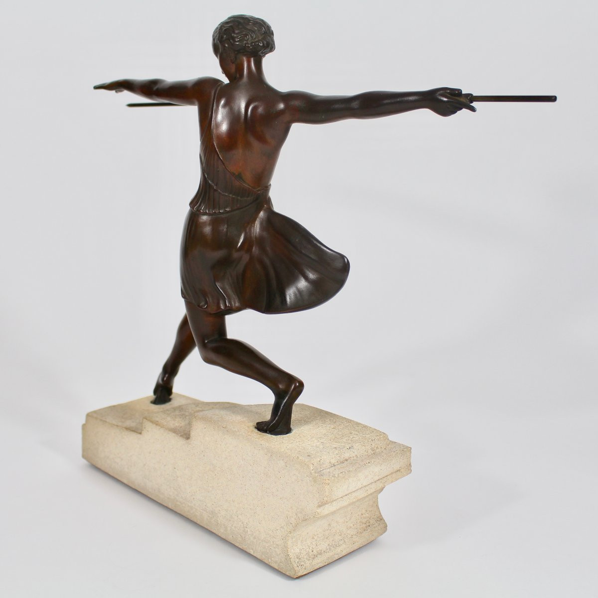 Fayral Sculpture "antiope"-photo-1