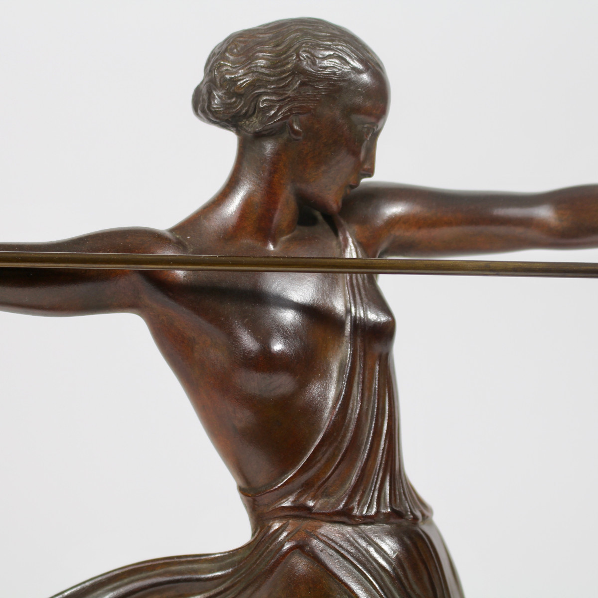 Fayral Sculpture "antiope"-photo-5