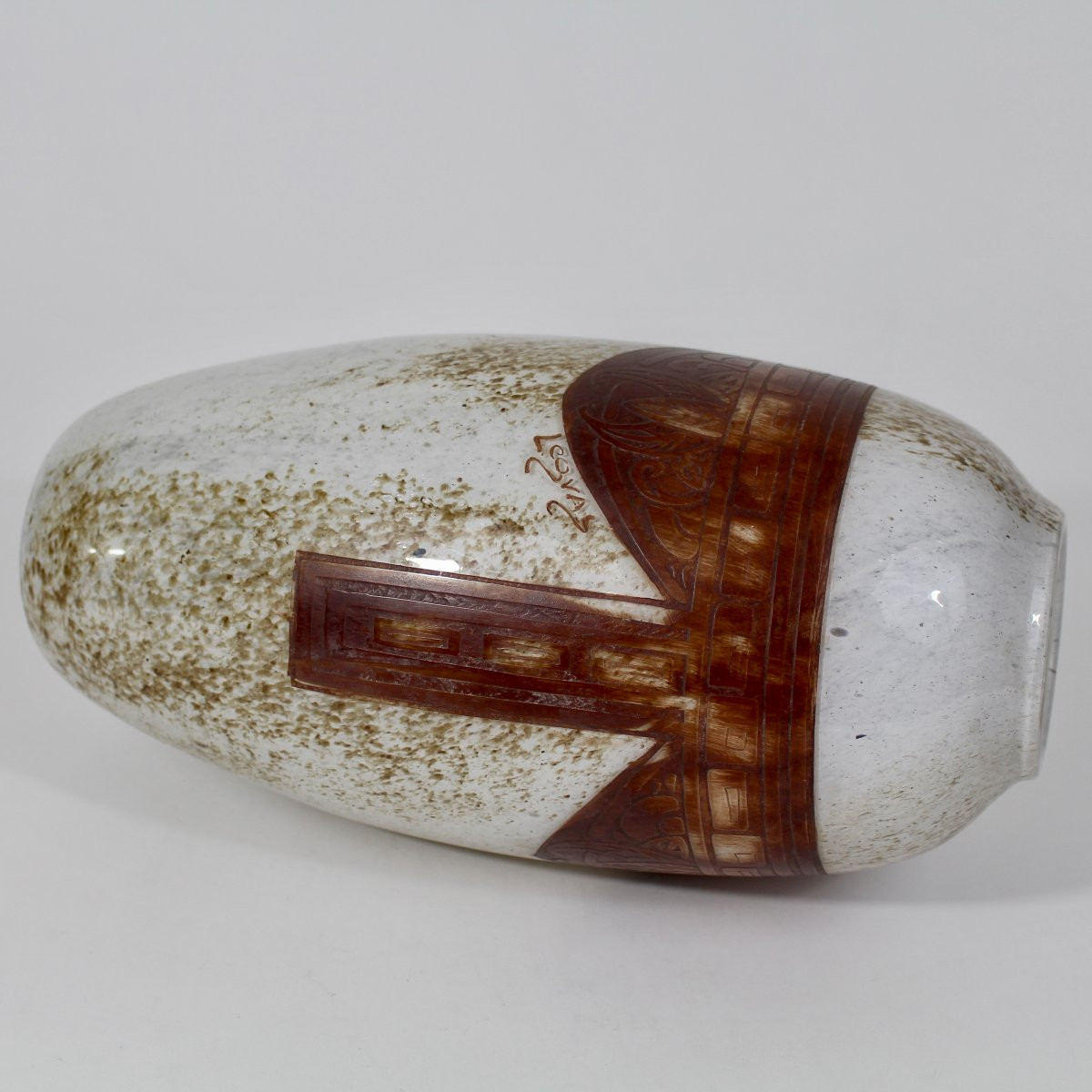Legras Art Deco Vase-photo-3