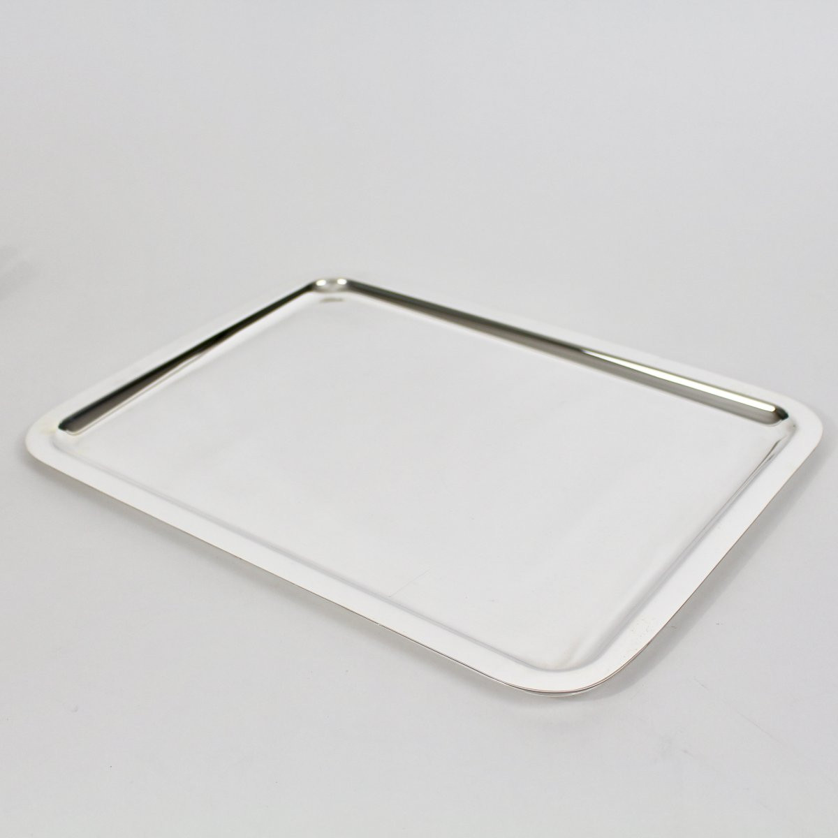 NPA  ORFÈVRERIE    SERVICE À THÉ/CAFÉ MODERNISTE-photo-2