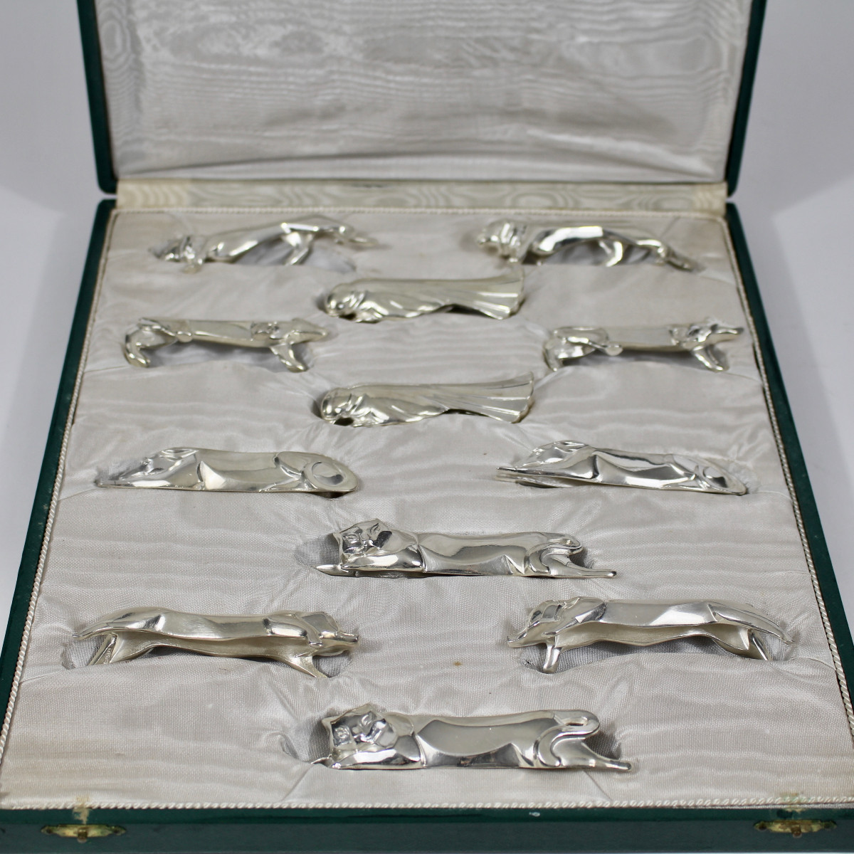 Gallia-christofle "animal" Knife Rest