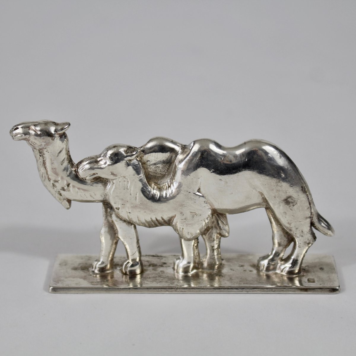 Orbrille Silverware "jungle" Knife Rest-photo-1