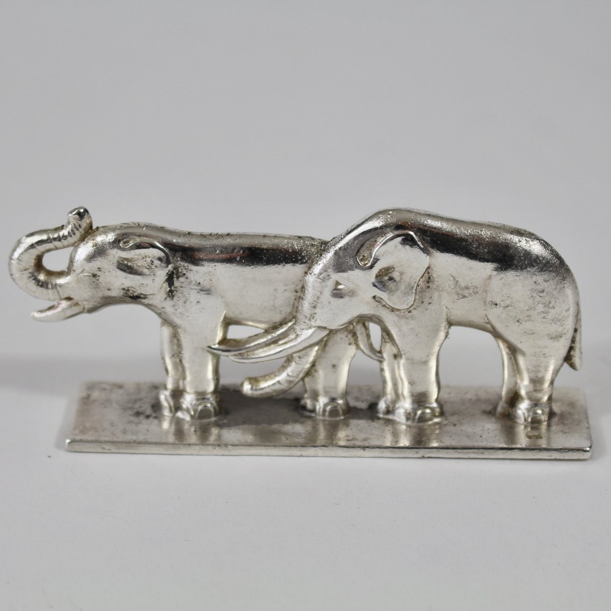Orbrille Silverware "jungle" Knife Rest-photo-2