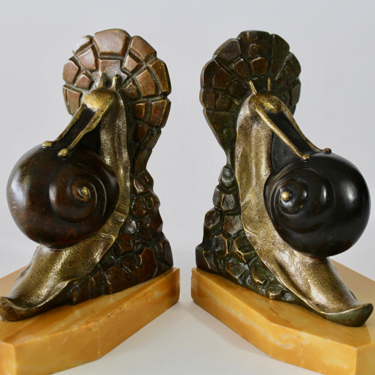 R  PAPA      SERRE-LIVRES   "  ECUREUIL  "-photo-3