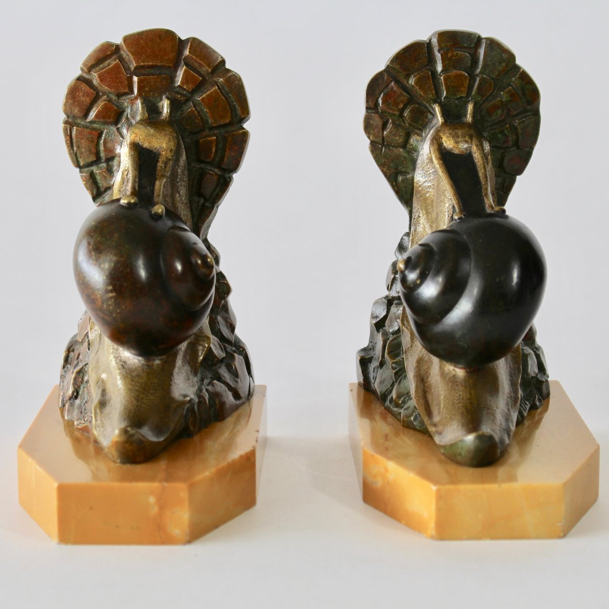 R  PAPA      SERRE-LIVRES   "  ECUREUIL  "-photo-1