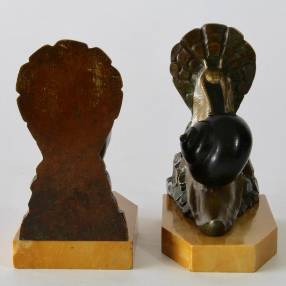 R  PAPA      SERRE-LIVRES   "  ECUREUIL  "-photo-4