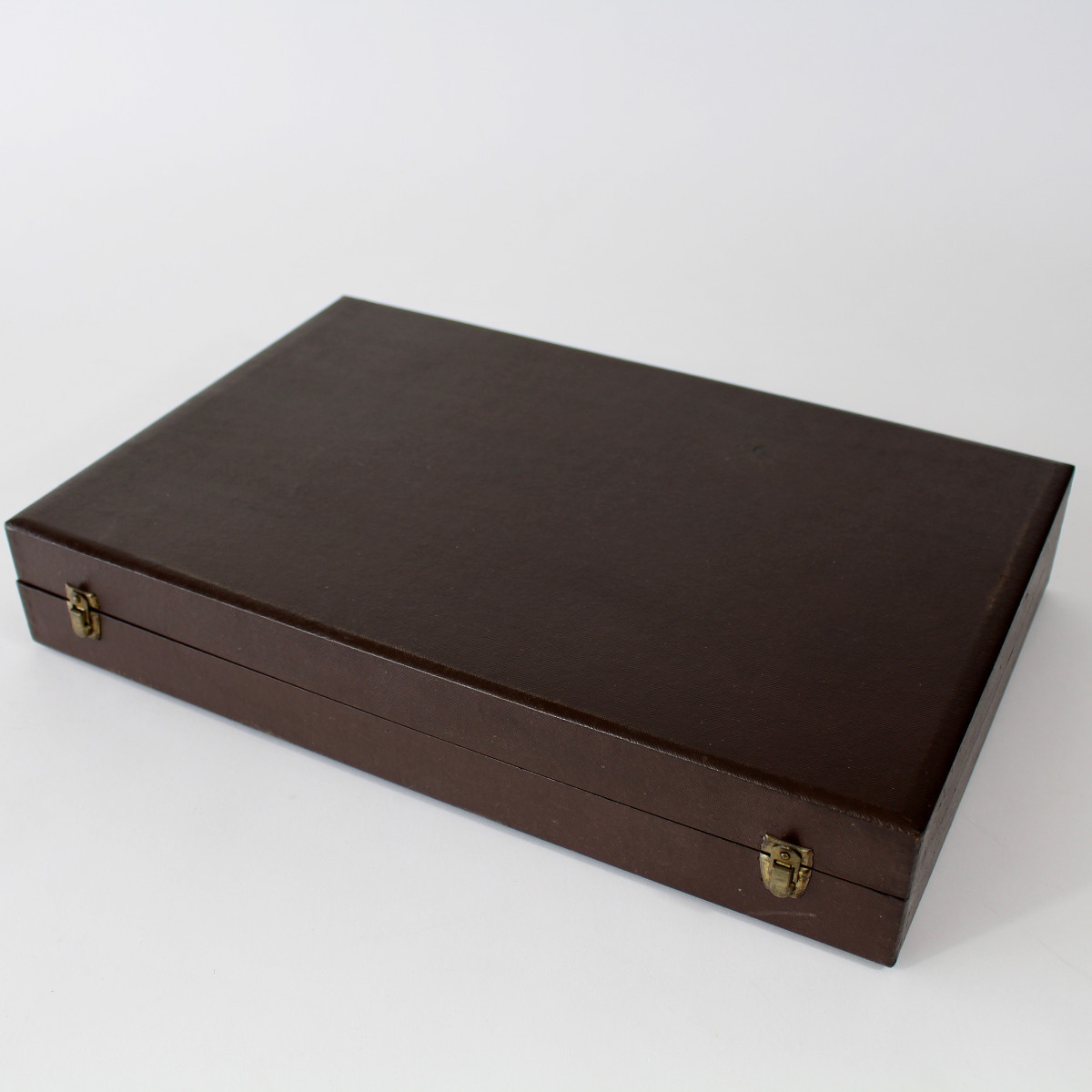 ORFÈVRERIE  ERCUIS    MÉNAGÈRE   "HORIZON  "  -photo-6