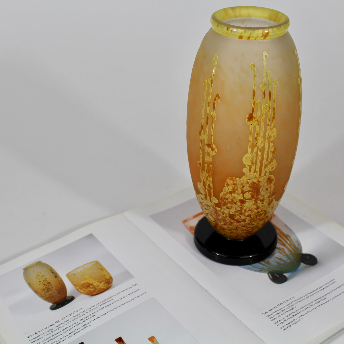 Charder - French Glass -photo-6