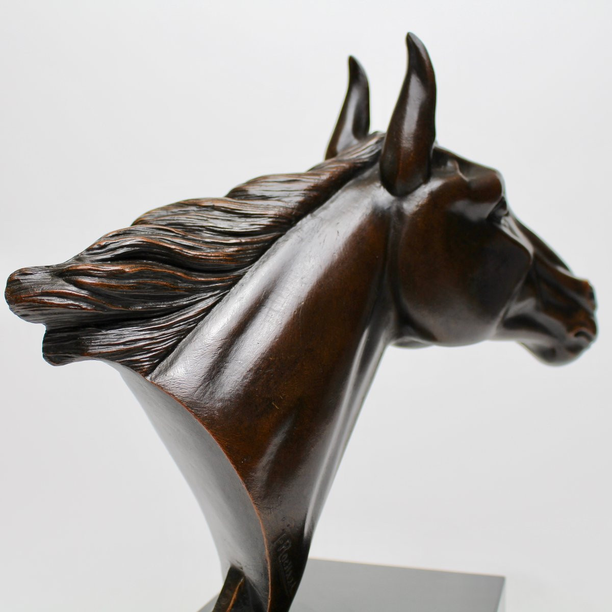 I Rochard Horse Head-photo-3