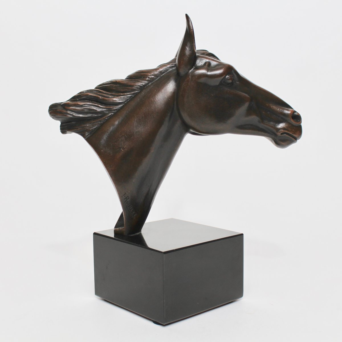 I Rochard Horse Head-photo-3