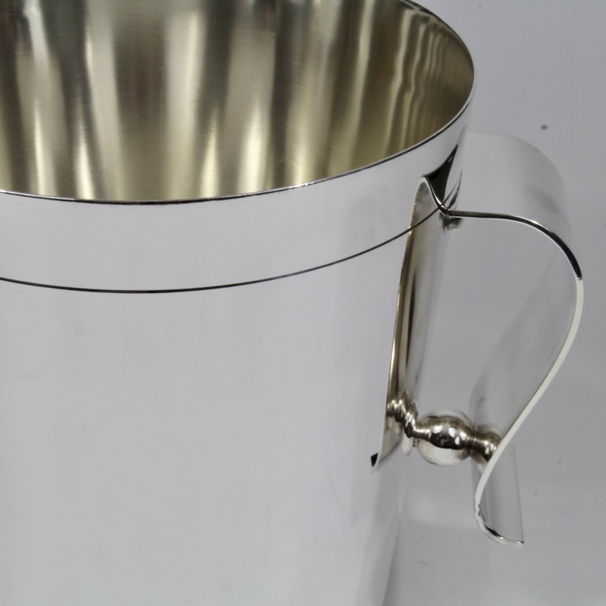 Gallia-christofle Art Deco Champagne Bucket-photo-2
