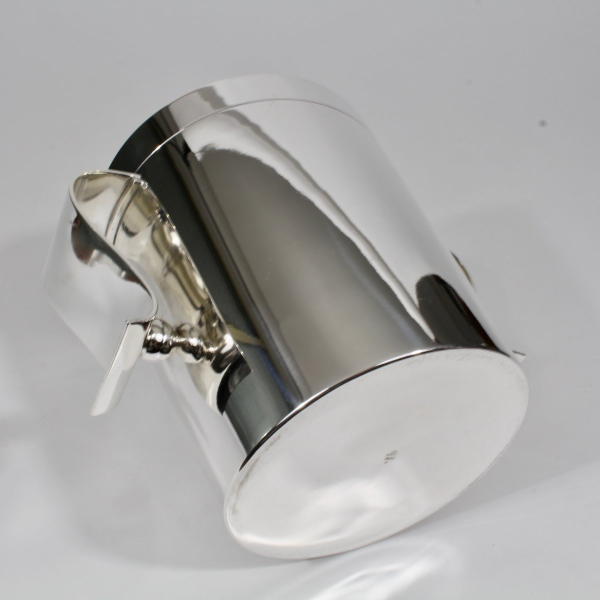 Gallia-christofle Art Deco Champagne Bucket-photo-3