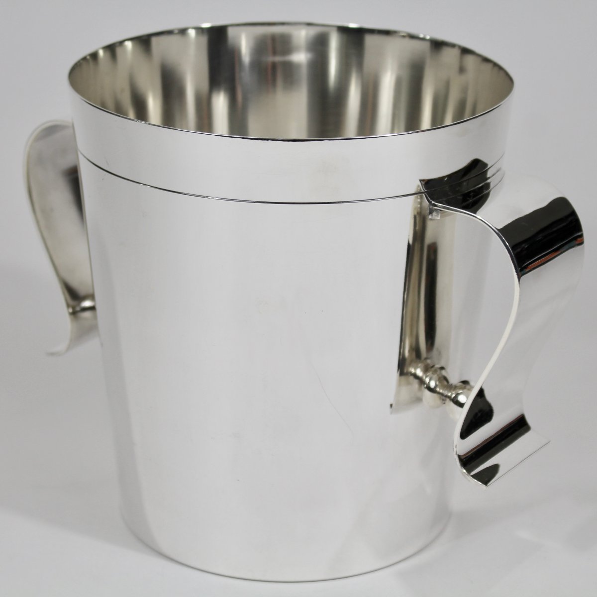 Gallia-christofle Art Deco Champagne Bucket-photo-1