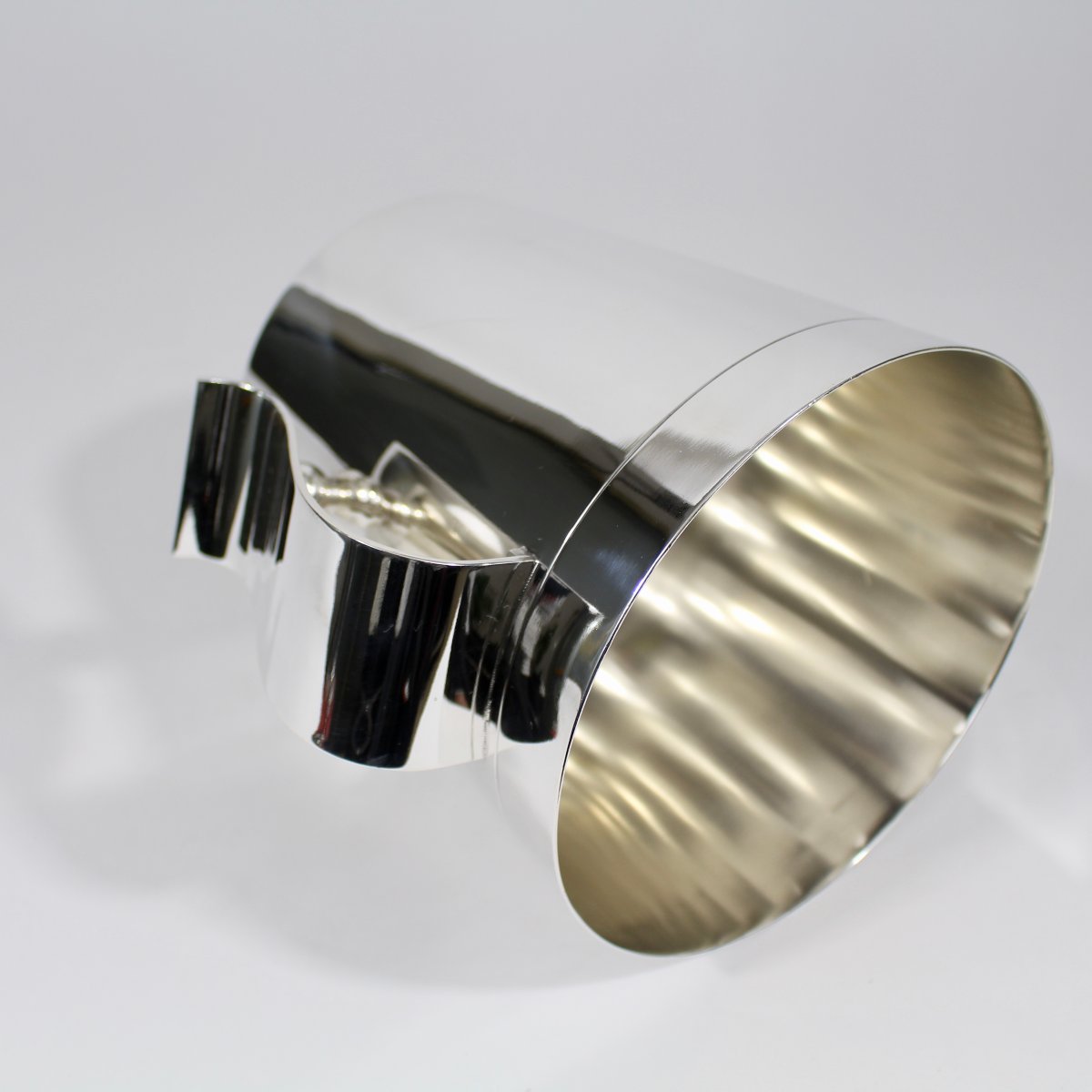 Gallia-christofle Art Deco Champagne Bucket-photo-2